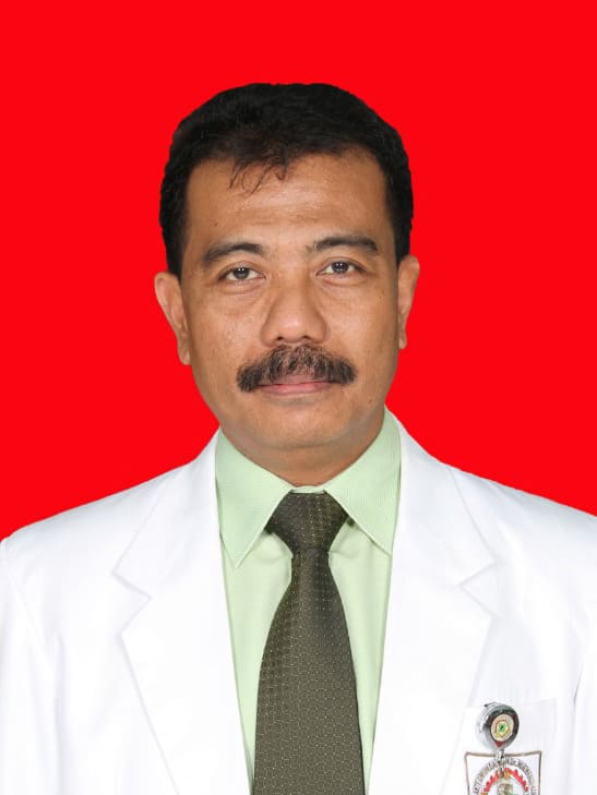 dr. Teguh Prakosa, SpOG(K)